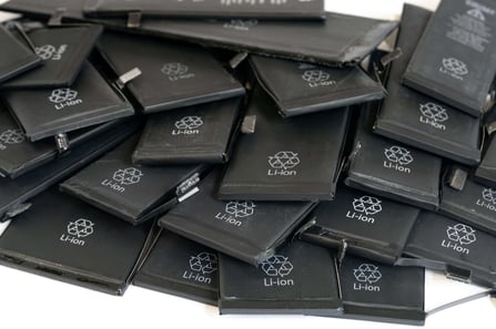 Lithium Ion Batteries