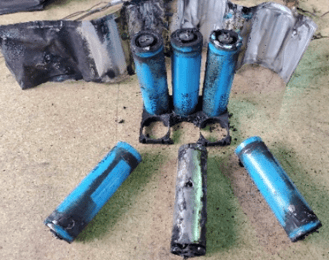 Battery thermal propagation