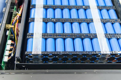 batteries