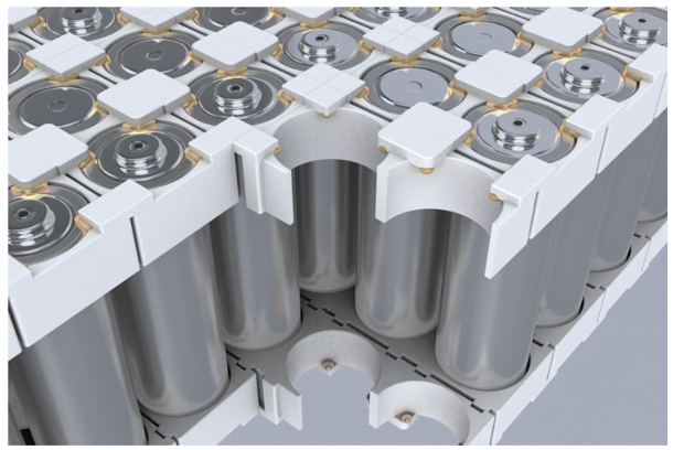 Li-ion Circuit Board