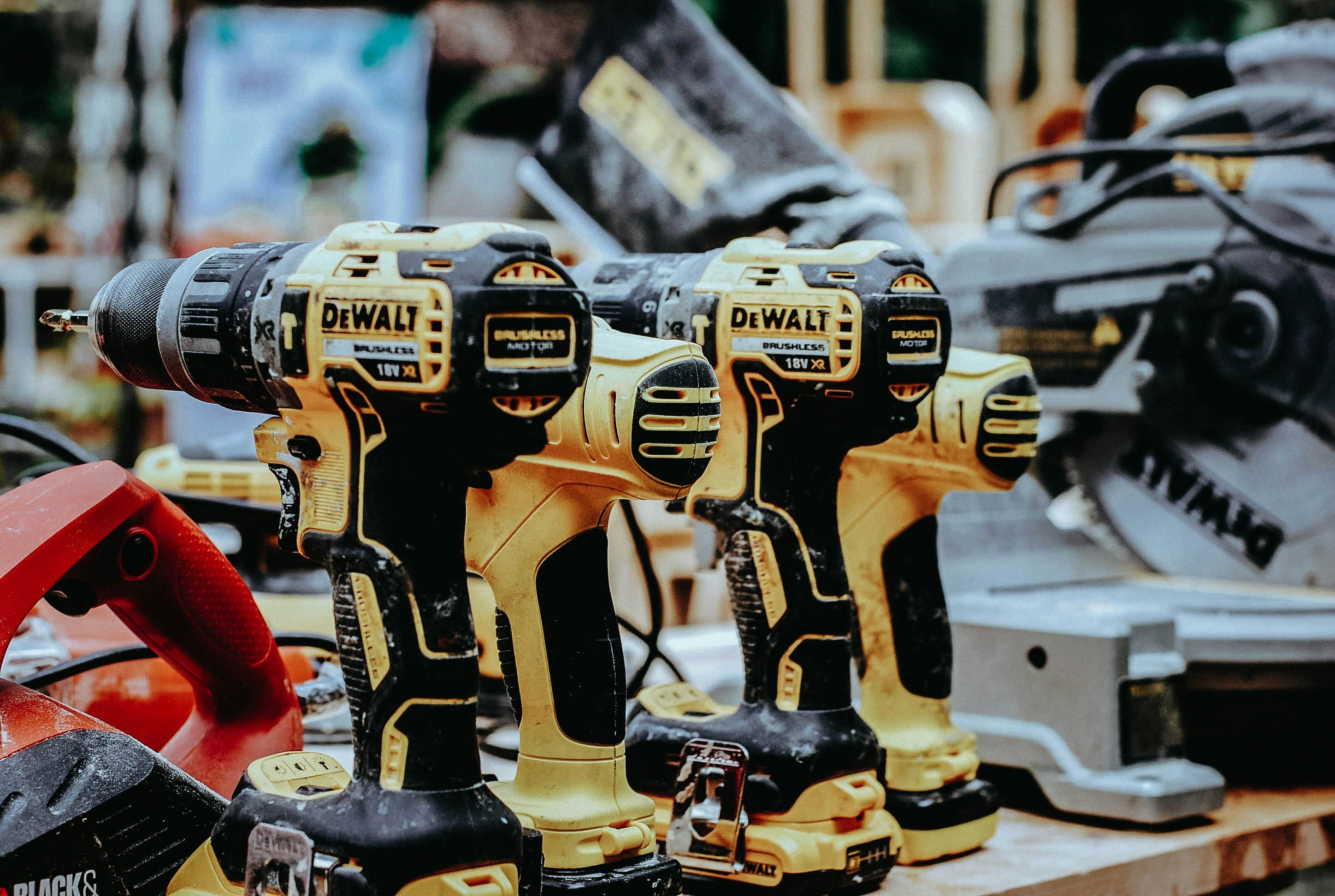 Power Tools