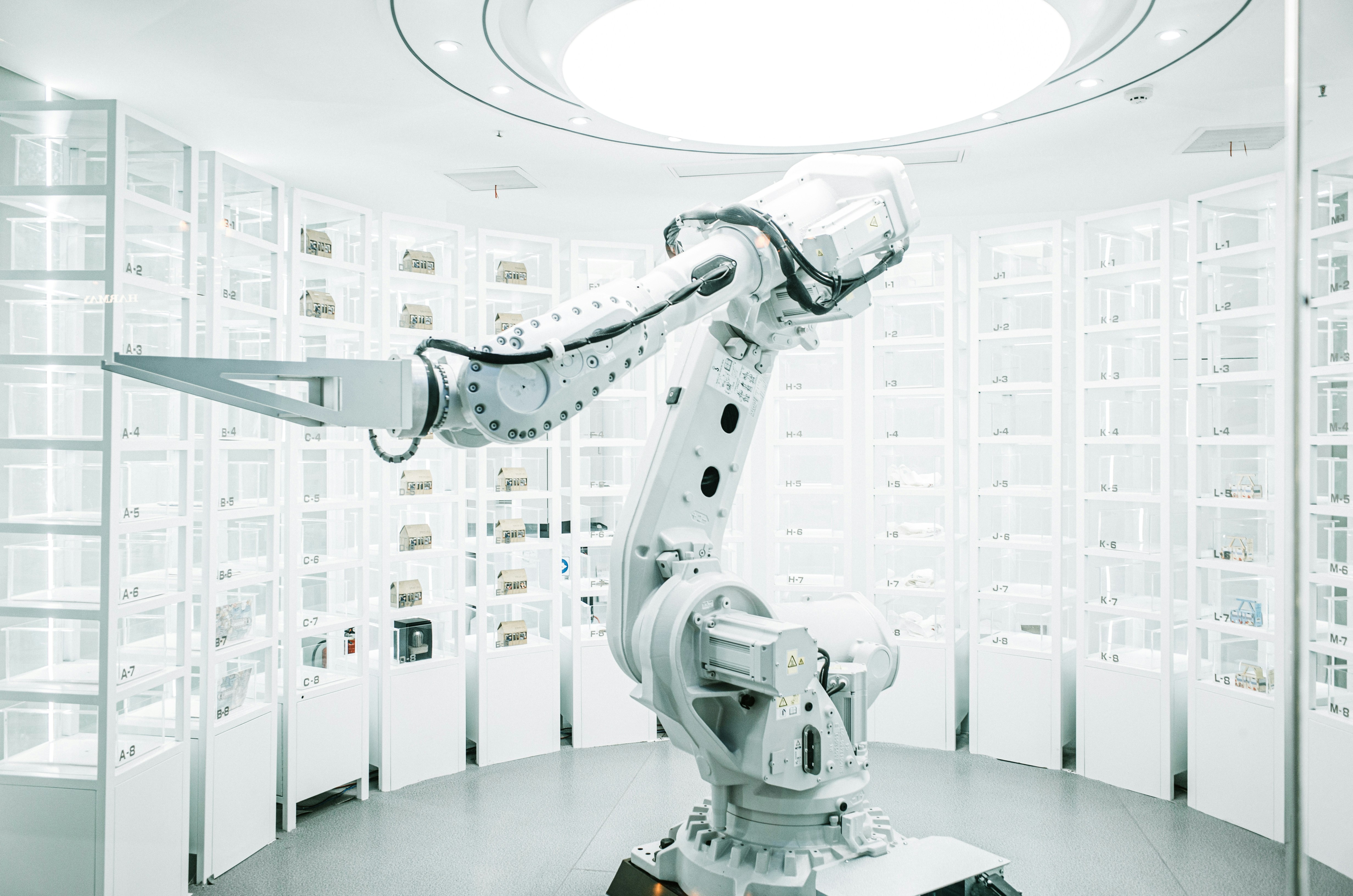 Robotics